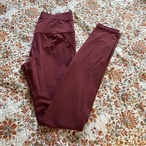 Athleta leggings